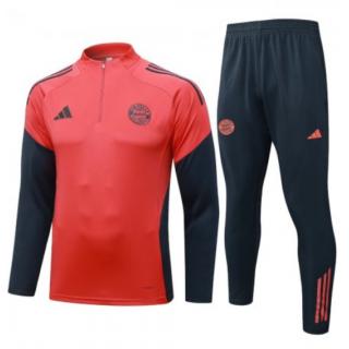 Chándal Bayern Munich 2025/26- Red